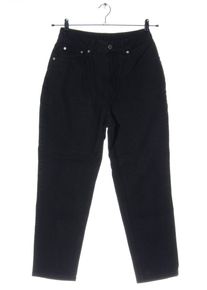 Cheap Monday Jeansy z wysokim stanem Damski, Rozmiar 38, czarny