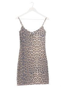Young Fashion Vestido tipo overol Mujeres, Talla 36, gris claro