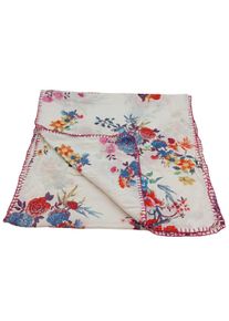 ARQUEONAUTAS Sciarpa estiva Donna, One Size, bianco