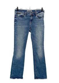 Mavi jeans Jeansowe spodnie dzwony Damski, Rozmiar 40, niebieski