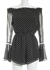Sabo Skirt Kombinezon Damski, Rozmiar 36, czarny, Poliester