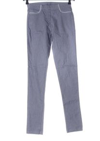 Janira Jeans a sigaretta Donna, Taglia 36, grigio chiaro