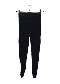 Wolford Legginsy Damski, Rozmiar 40, czarny