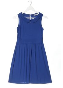 Oasis Summer Dress Women, Size 36, blue, polyester