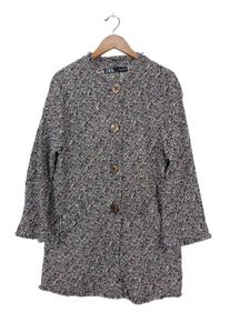 Zara Kardigan Damski, Rozmiar 40, czarny