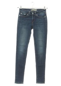 Levi's Levi’s Jeansy z wysokim stanem Damski, Rozmiar 36, niebieski