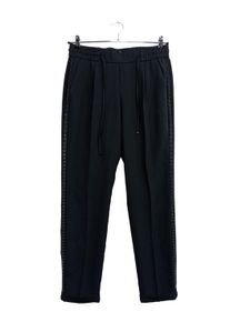 Alba Moda Spodnie materiałowe Damski, Rozmiar 38, czarny, Poliester