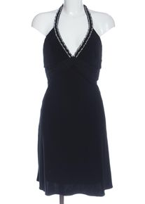 NEMO Sukienka z dekoltem typu halter Damski, Rozmiar 36, czarny