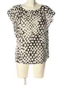 Mango casual Bluzka przez głowę Damski, Rozmiar 38, w kolorze białej wełny