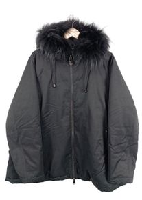 Marina Sport Down Jacket Women, Size 54, black
