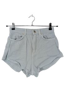Zara Jeansowe szorty Damski, Rozmiar 36, jasnoszary