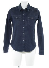AllSaints All Saints Jeansowa kurtka Damski, Rozmiar 38, niebieski
