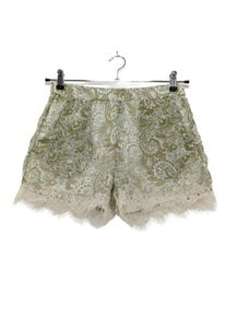Véro Moda Vero Moda Plażowe spodenki Damski, Rozmiar 36, biały, Poliester