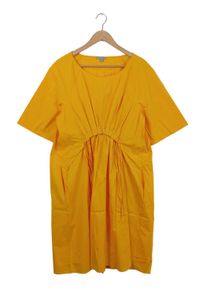 Cos Abito a maniche corte Donna, Taglia 38, giallo-oro