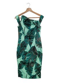 Asos Ołówkowa sukienka Damski, Rozmiar 38, turkusowy