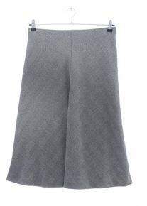 H&M H&M Rozkloszowana spódnica Damski, Rozmiar 42, biały