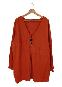 bpc Bonprix Collection Bluzka tunika Damski, Rozmiar 50, czerwony