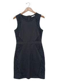 Promod Evening Dress Women, Size 38, black