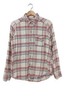 Hollister Flanelowa koszula Damski, Rozmiar 36, w kolorze białej wełny