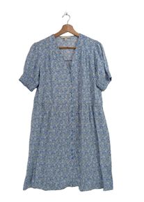 Esprit Summer Dress Women, Size 34, blue