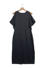 H&M H&M Evening Dress Women, Size 38, black, polyester