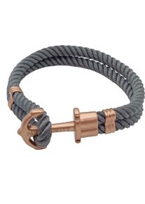 Paul Hewitt Bracelet Women, One Size, light grey