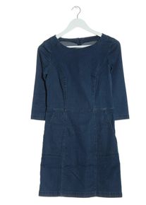 Edc Jeansowa sukienka Damski, Rozmiar 34, niebieski