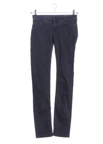 Cross Jeans Jeansy rurki Damski, Rozmiar 34, niebieski