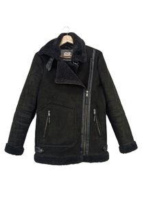 Véro Moda Vero Moda Kurtka pilotka Damski, Rozmiar 36, czarny, Poliester