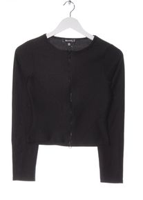 Missguided Kardigan Damski, Rozmiar 36, czarny