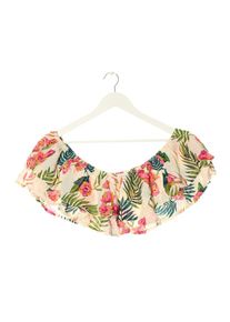 Asos Bluzka typu carmen Damski, Rozmiar 36, kremowy, Wiskoza