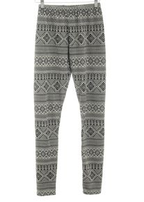 River Island Legginsy Damski, Rozmiar 34, jasnoszary