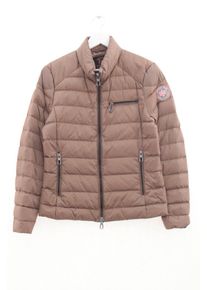 Witty Knitters Down Jacket Women, Size 36, nude, polyamide