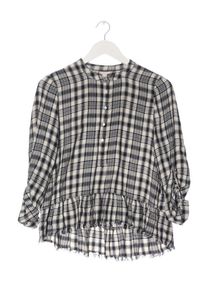 Esprit Camicia blusa Donna, Taglia 36, nero, Viscosa