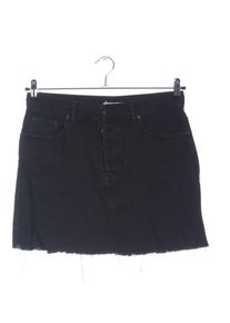 melville Gonna di jeans Donna, Taglia 38, nero