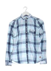Gastra Camicia blusa Donna, Taglia 34, blu