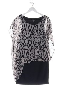Pepe Jeans London Abito da cocktail Donna, Taglia 40, nero, Poliestere