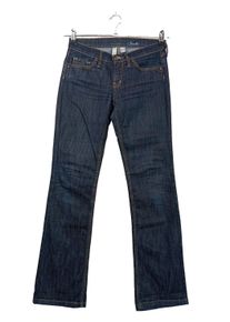 MNG Jeans Jeansowe spodnie dzwony Damski, Rozmiar 36, niebieski