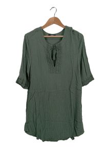 CHANGE Letnia sukienka Damski, Rozmiar 38, khaki, Wiskoza