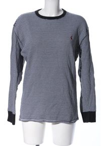 Polo Ralph Lauren Koszulka z długim rękawem Damski, Rozmiar 38, czarny, Bawełna