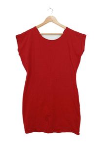 Dresses Yessica Sukienka o kroju koszulki Damski, Rozmiar 38, czerwony