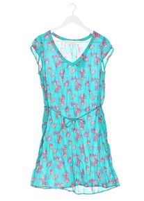 H&M L.O.G.G. Letnia sukienka Damski, Rozmiar 38, turkusowy