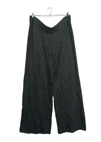 H&M H&M Luźne spodnie Damski, Rozmiar 44, czarny