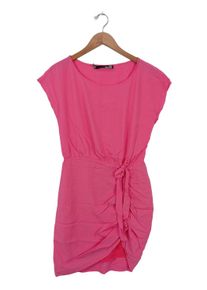 Moschino Vestito vokuhila Donna, Taglia 36, rosa