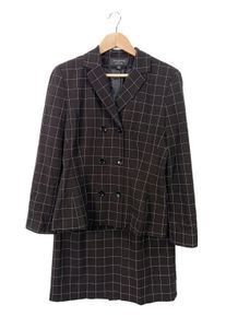 Signature Ladies’ Suit Women, Size 42, black