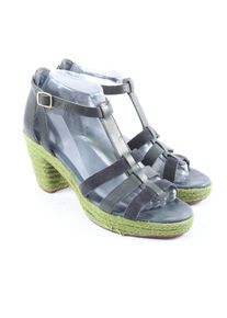 flip*flop Sandalo a zeppa Donna, Taglia 38, grigio chiaro