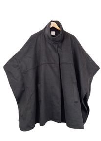 H&M H&M Cappotto taglie forti Donna, Taglia 42, nero