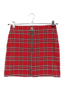 Urban Classics Gonna a tubino Donna, Taglia 36, rosso