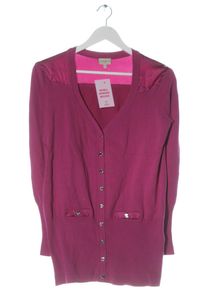 Karen Millen Kardigan Damski, Rozmiar 36, różowy