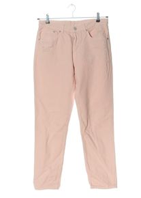 & DENIM Spodnie typu boyfriend Damski, Rozmiar 38, różany, Bawełna